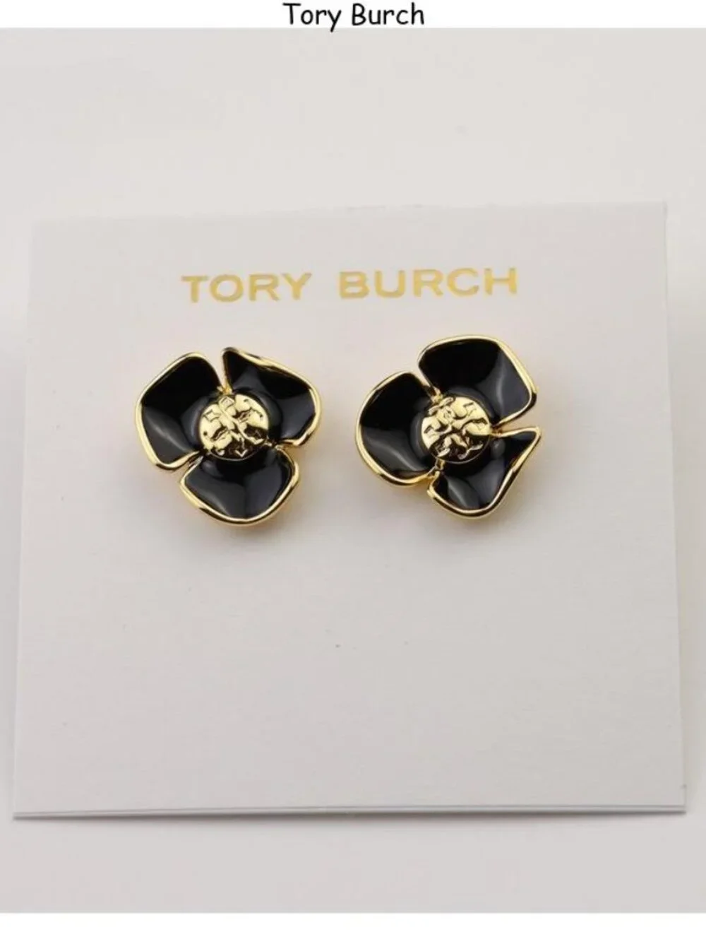 Tory Burch Earrings(Brand New)